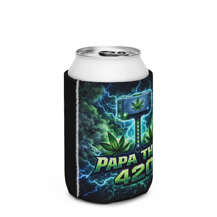 Papa Thor Koozie product image (2)
