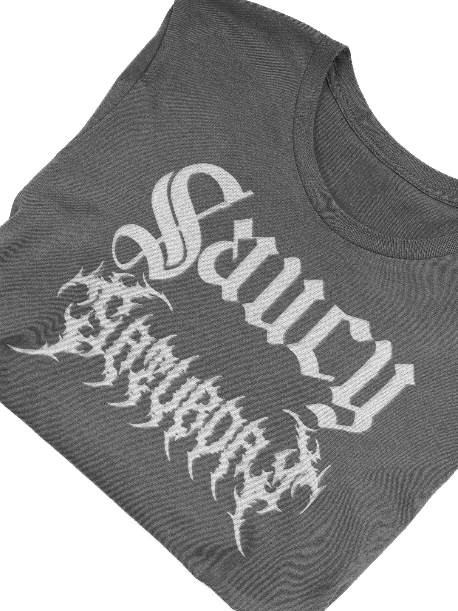 Saucy Metal T-Shirt product image (5)