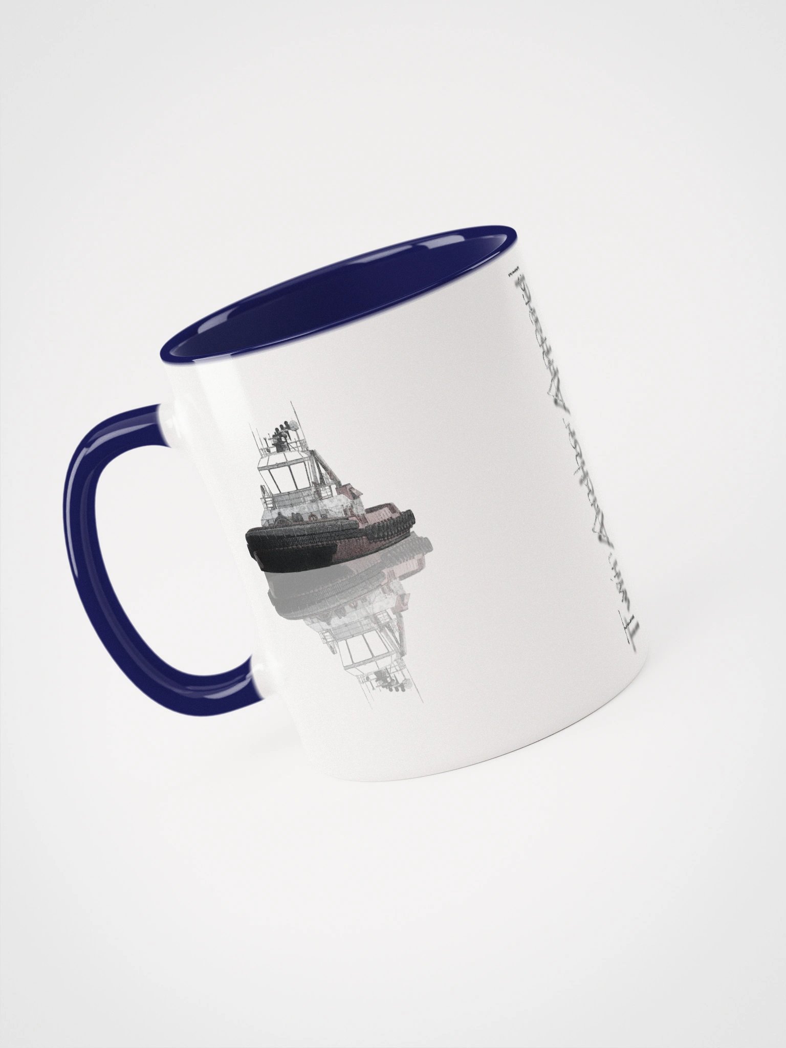 Athena side and reflection Mug 11oz & 15oz product image (30)