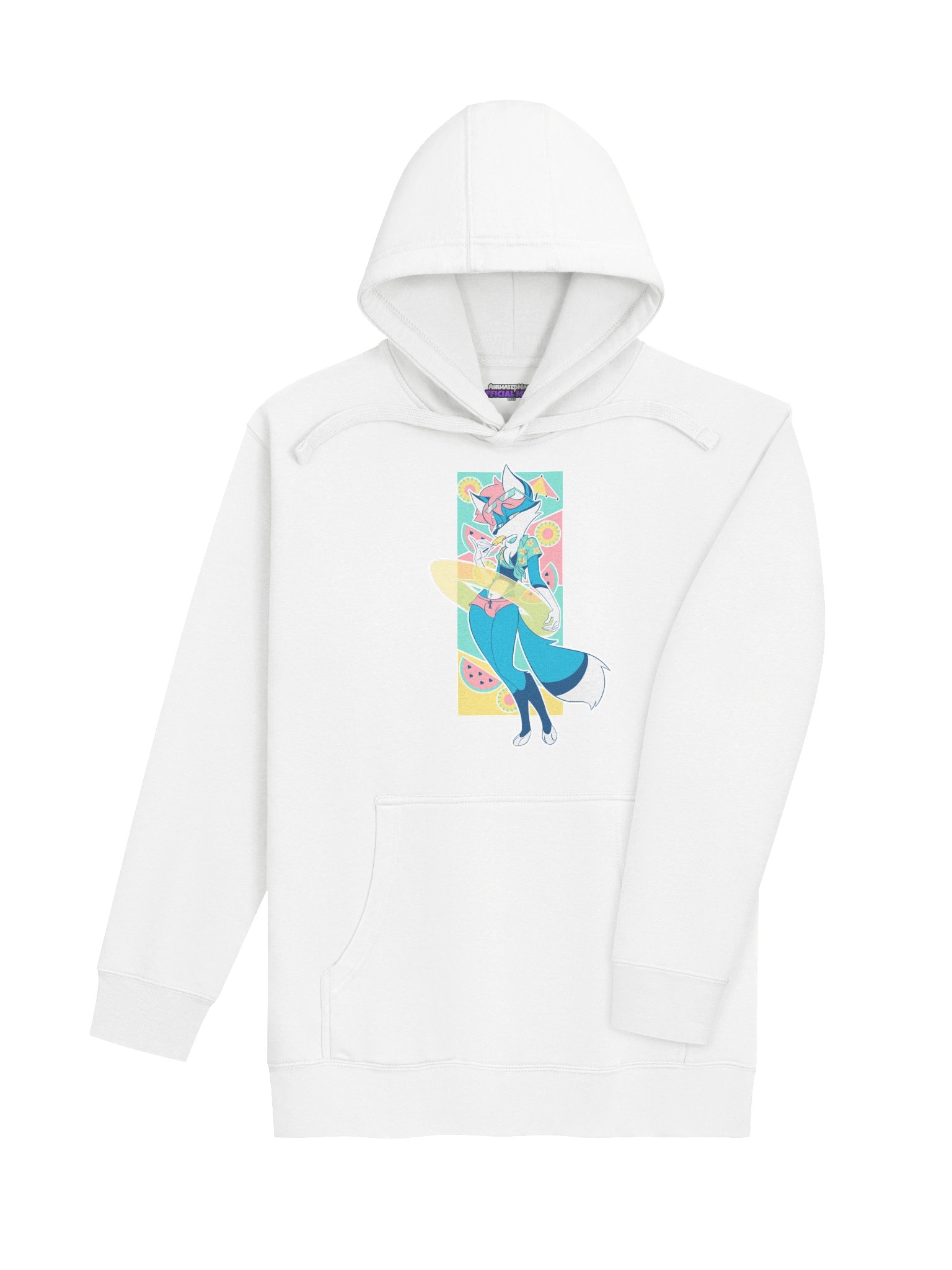 Fruity Beach Hoodie🏝️🍉 product image (4)