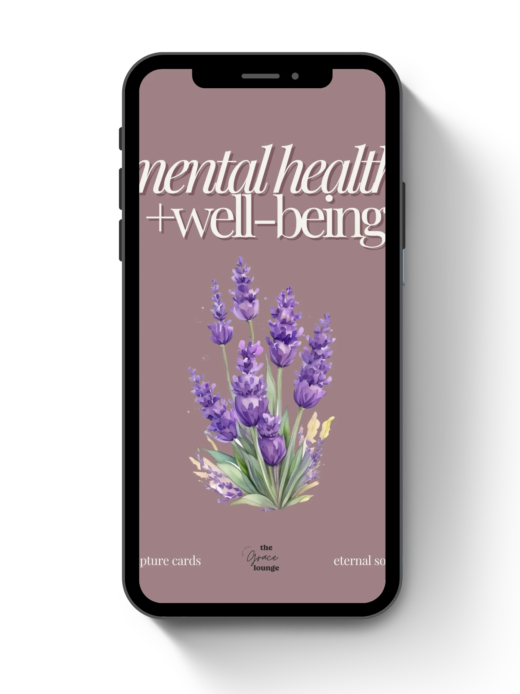 digital mental health + well-being scripture deck product image (1)