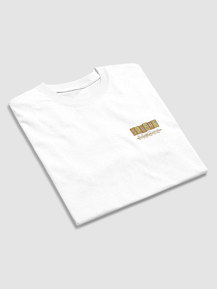 Classic Slushy McGee T-Shirt product image (1)