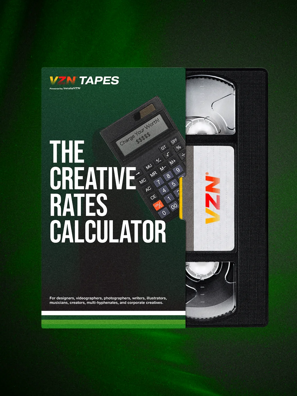 The Creative Rates Calculator product image (1)
