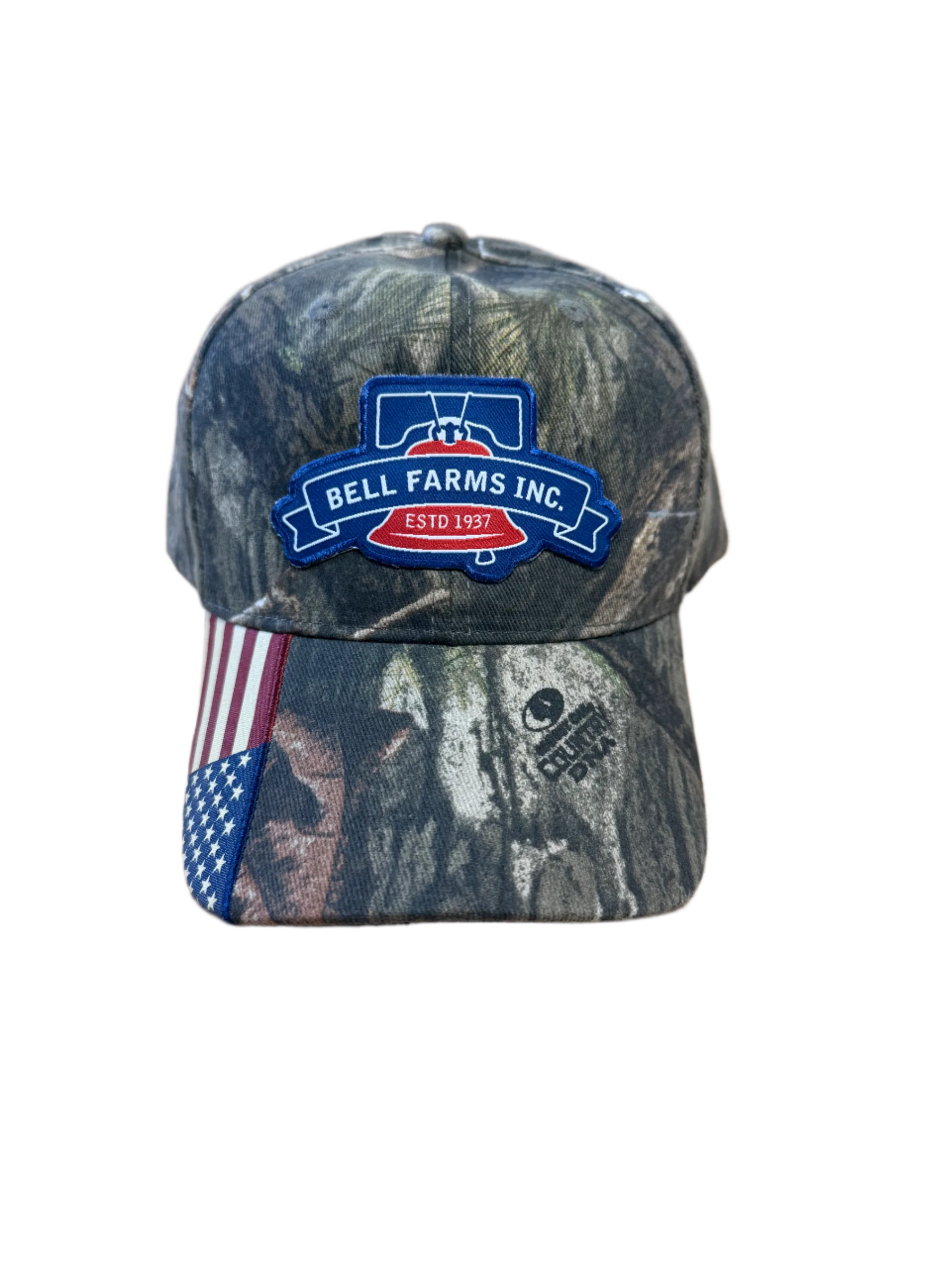 Camo Flag Hat product image (1)