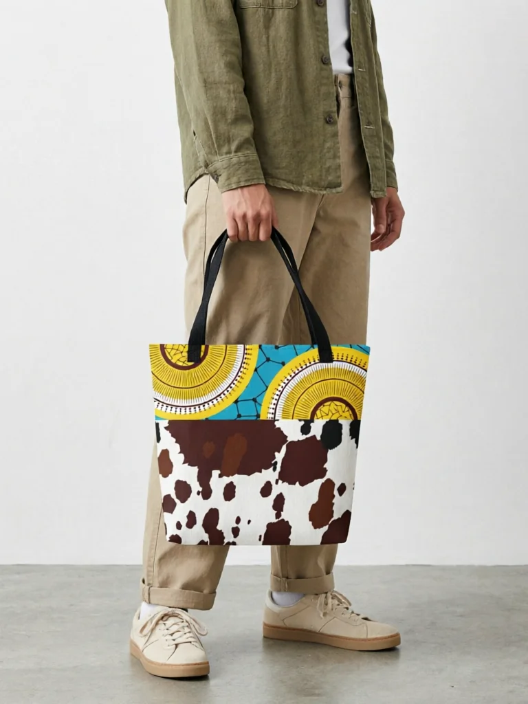 Mosaic Tote Bag product image (5)