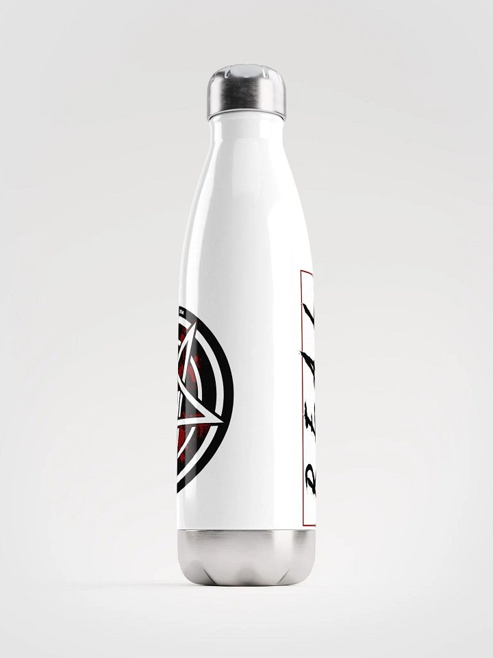 RealWally Pentagram + Logo (White) product image (1)