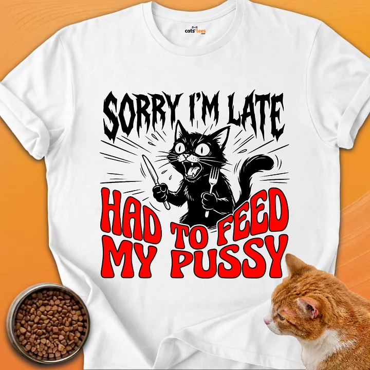Had To Feed My Pussy product image (1)