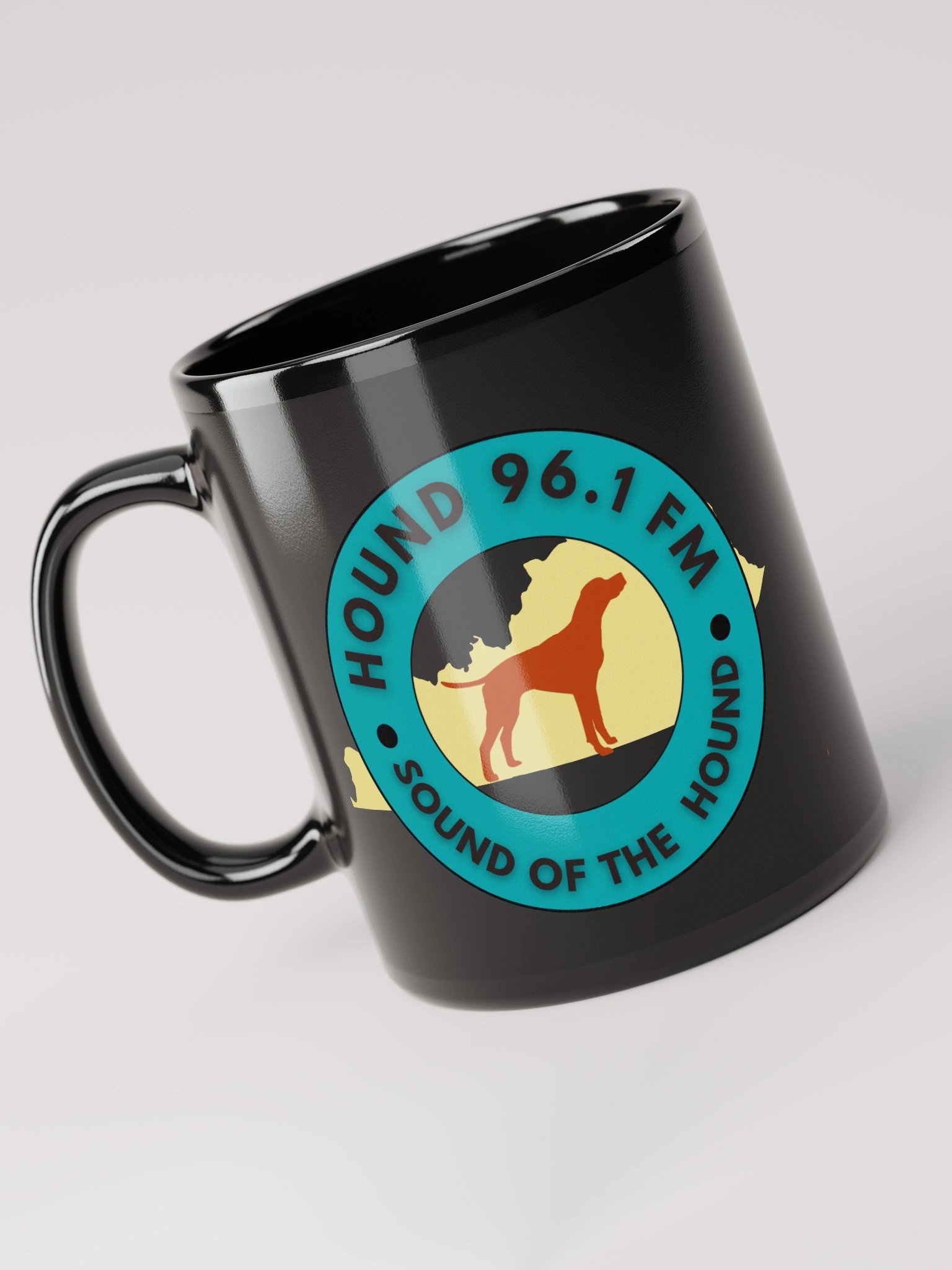 Hound Coffee Mug product image (6)
