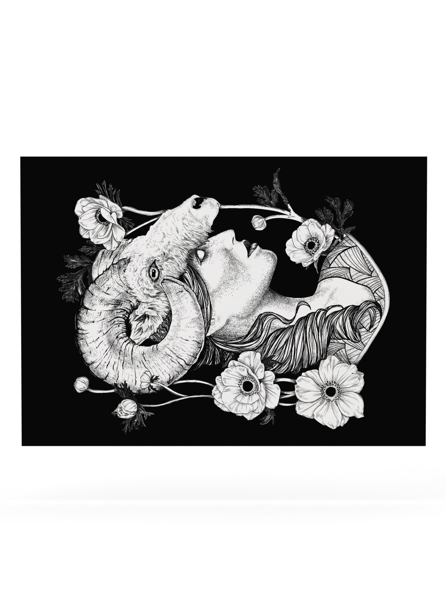 Black Sheep Print product image (17)