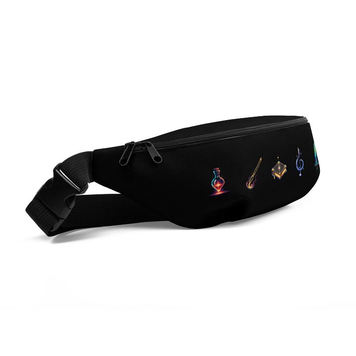 In Magic We Trust Fanny Pack product image (2)