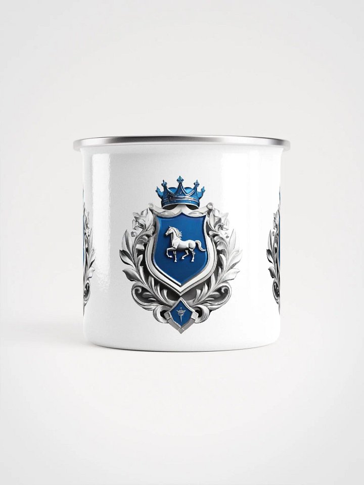 Horse emblem logo product image (2)