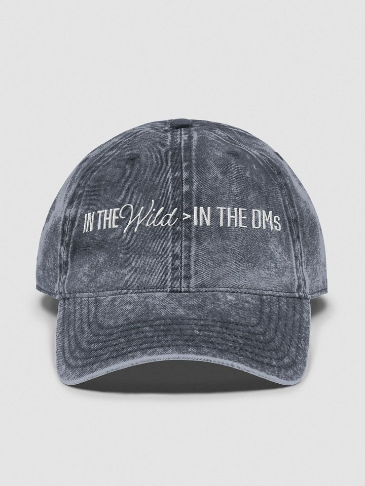 It Goes Down in the Wild Hat product image (1)
