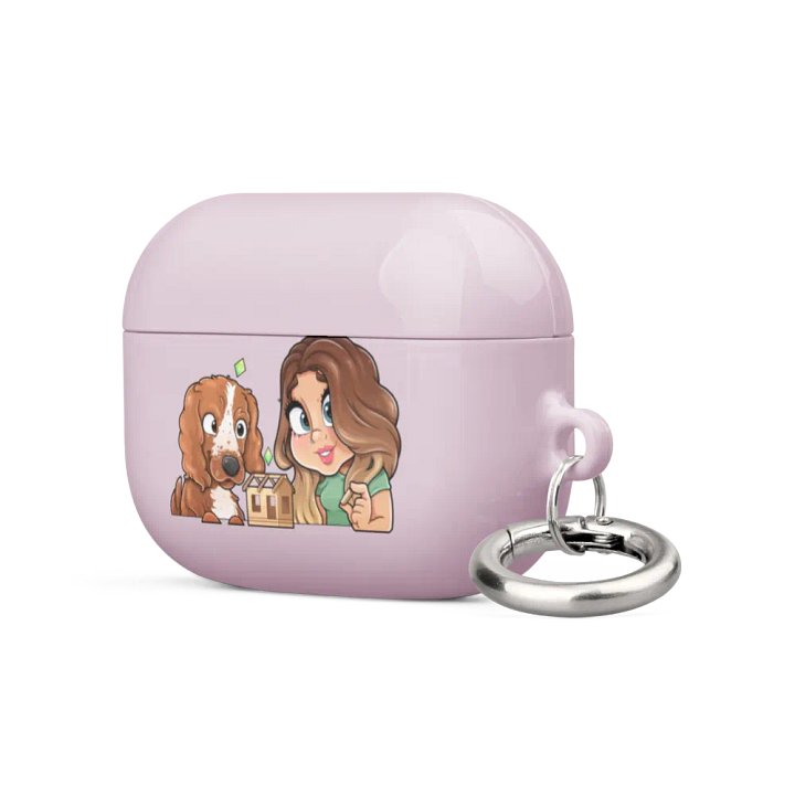 Remi & Vix: Adventure Crafters AirPods® Case product image (2)