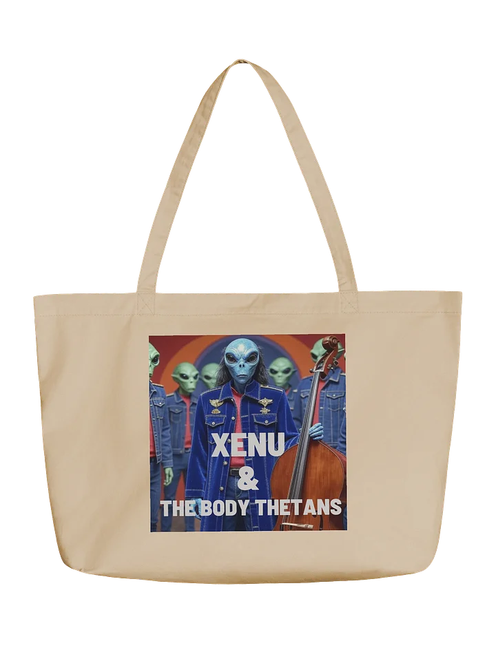 Xenu & the Body Thetans World Tour Tote product image (1)
