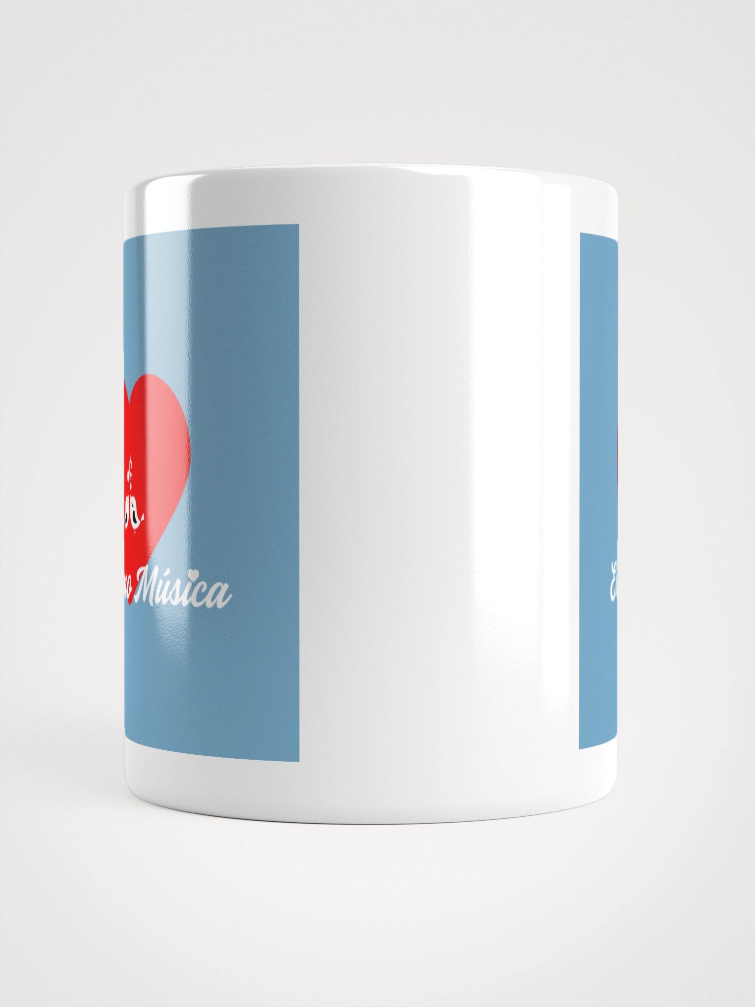 Eu Amo Música Mug product image (6)