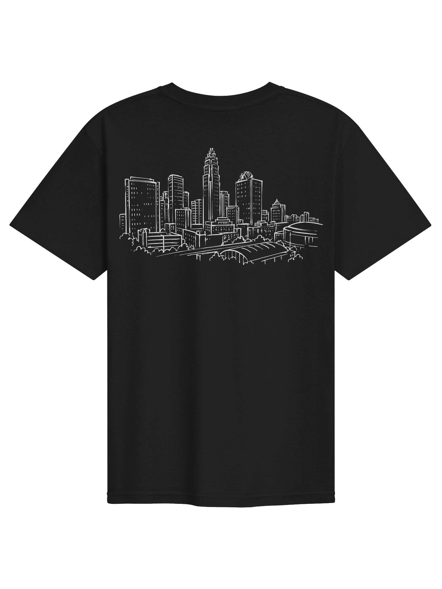CAROLINA'S BEST HOMES. CAROLINA'S BEST AGENTS TSHIRT product image (2)