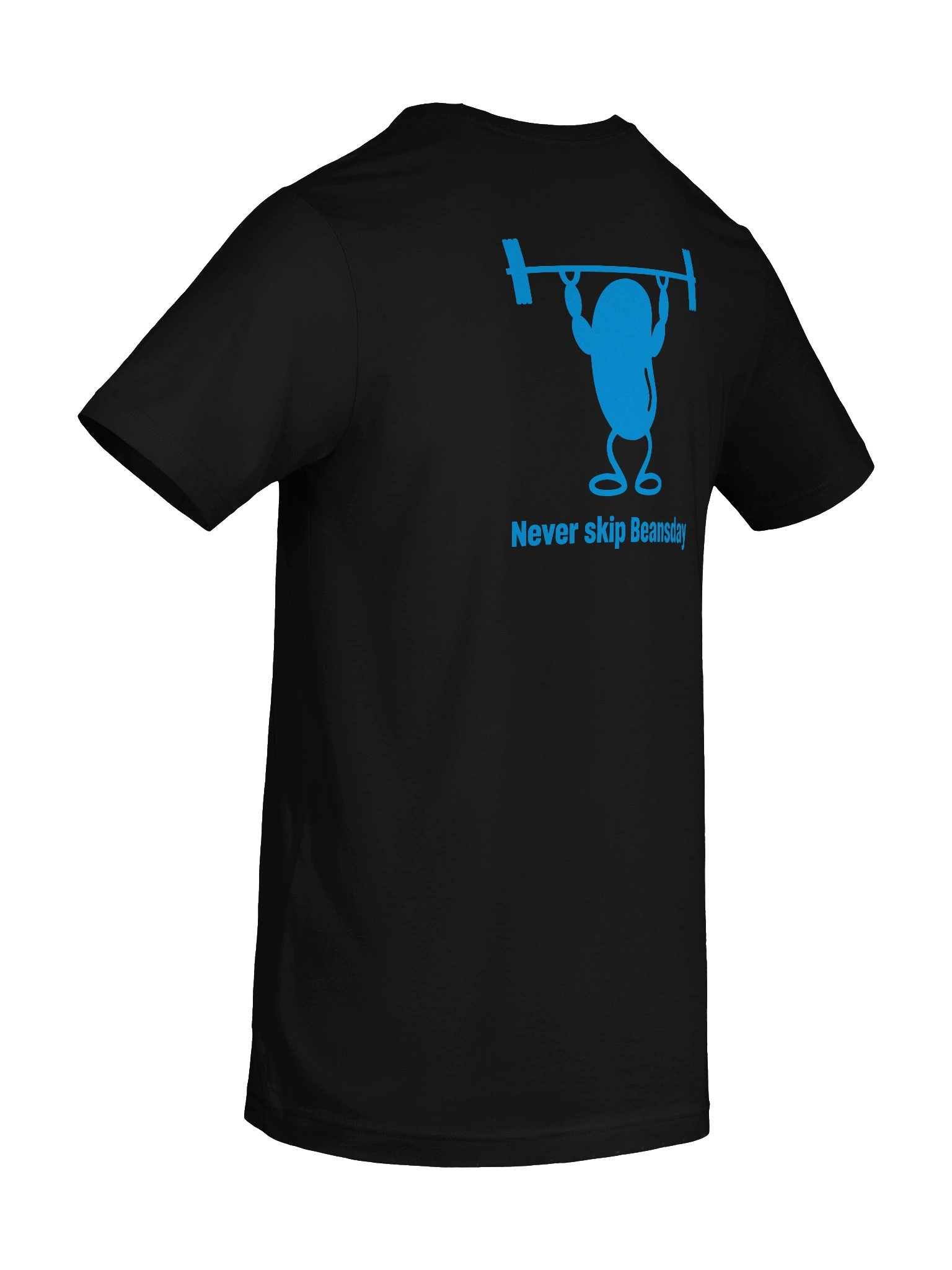 Never skip Beansday - T-shirt product image (6)