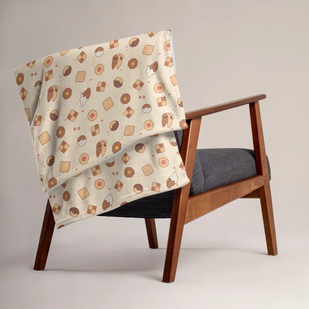 Sweet Treat 🍪 Blanket product image (1)