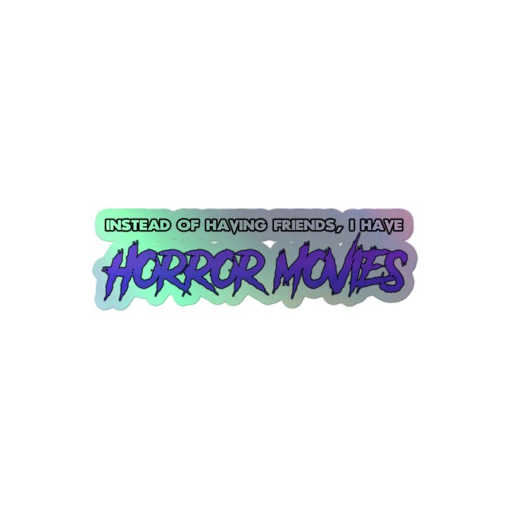 Horror Movies > Friends product image (2)