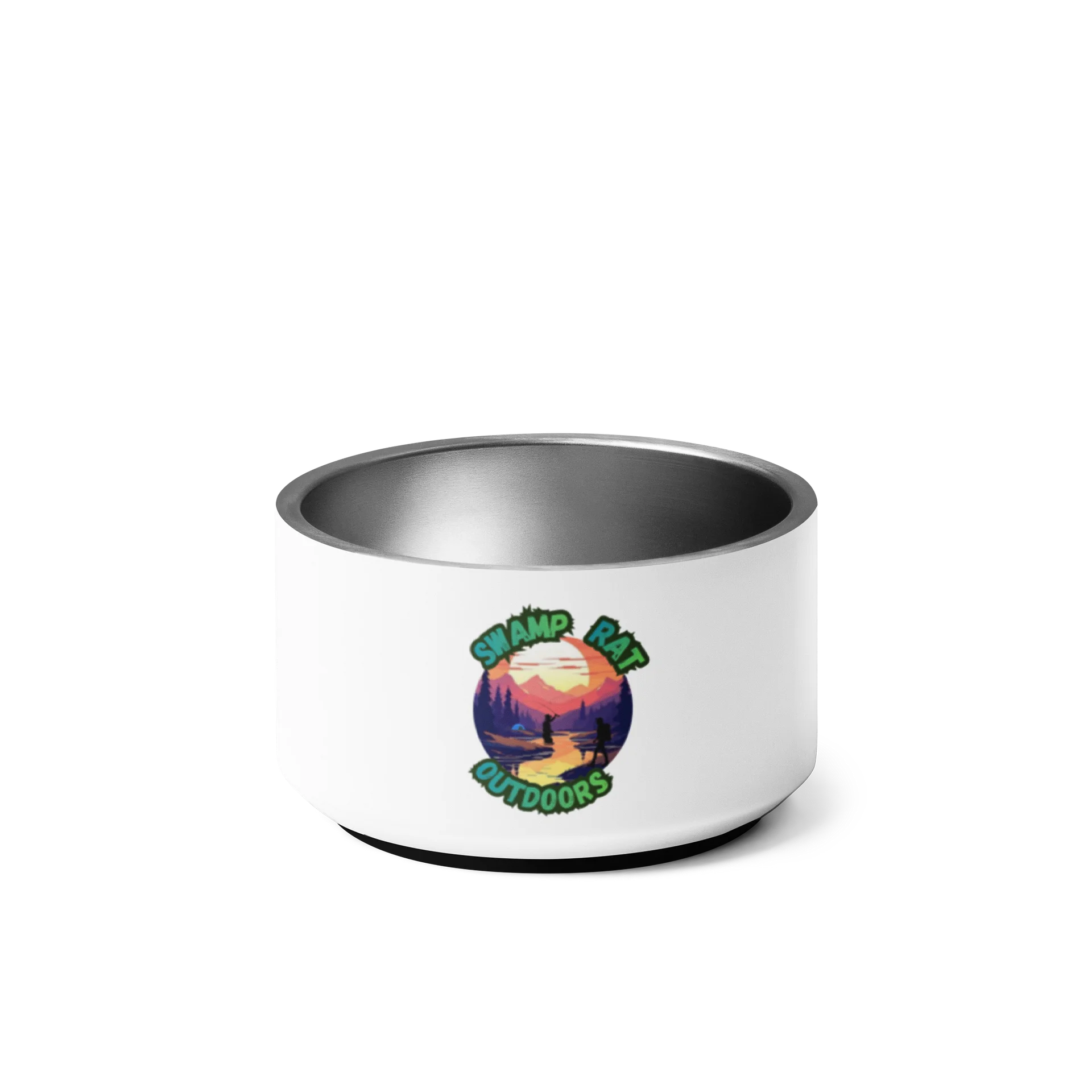 Swamp Rat Outdoors Trail Dog Bowl product image (1)