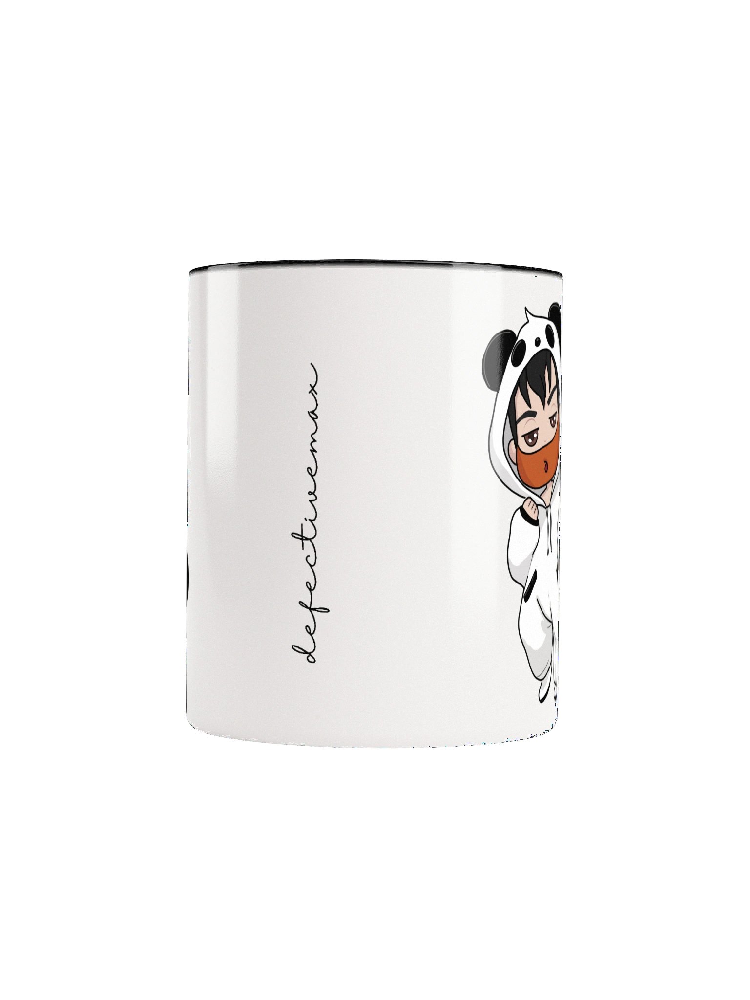 ChibiMax Panda Mug product image (5)