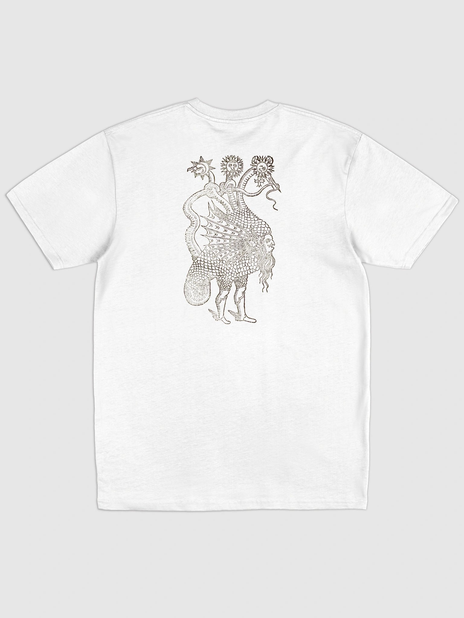 Mercurius Alchemy T-Shirt product image (1)
