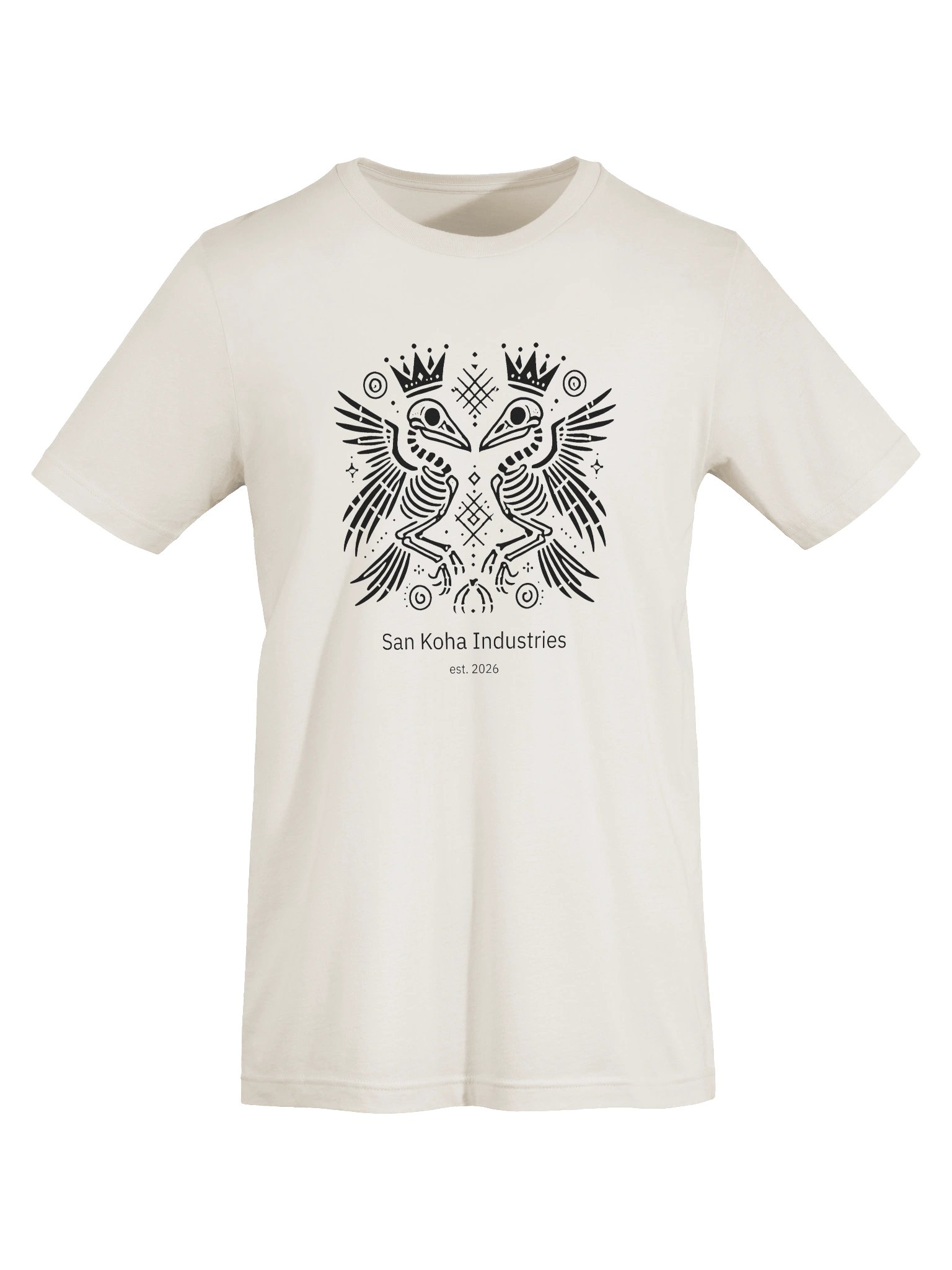 San Koha industries T-Shirt product image (7)
