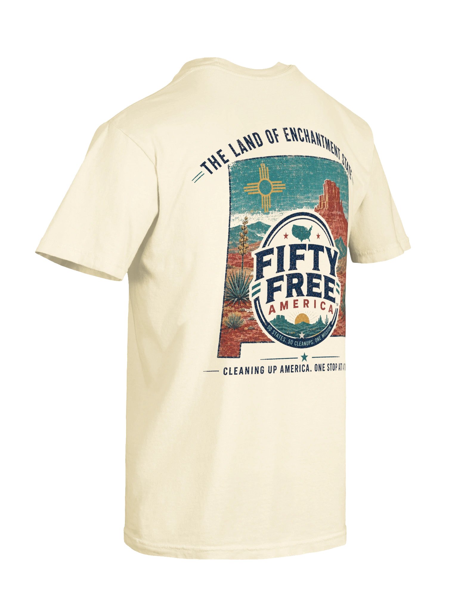 New Mexico Edition - Fifty Free America™ Collection product image (8)