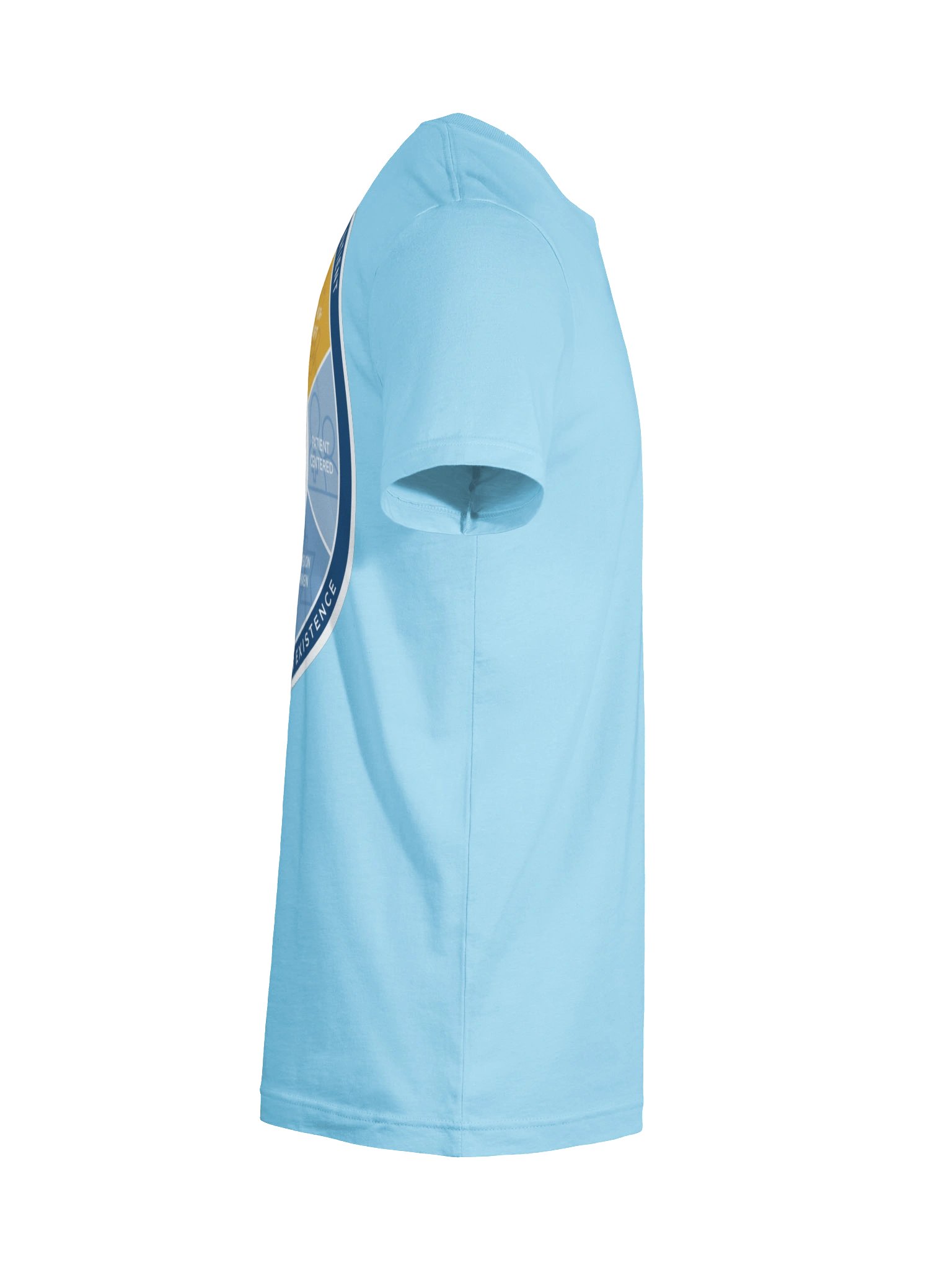 DCI INC Mission T-shirt Back Only product image (103)