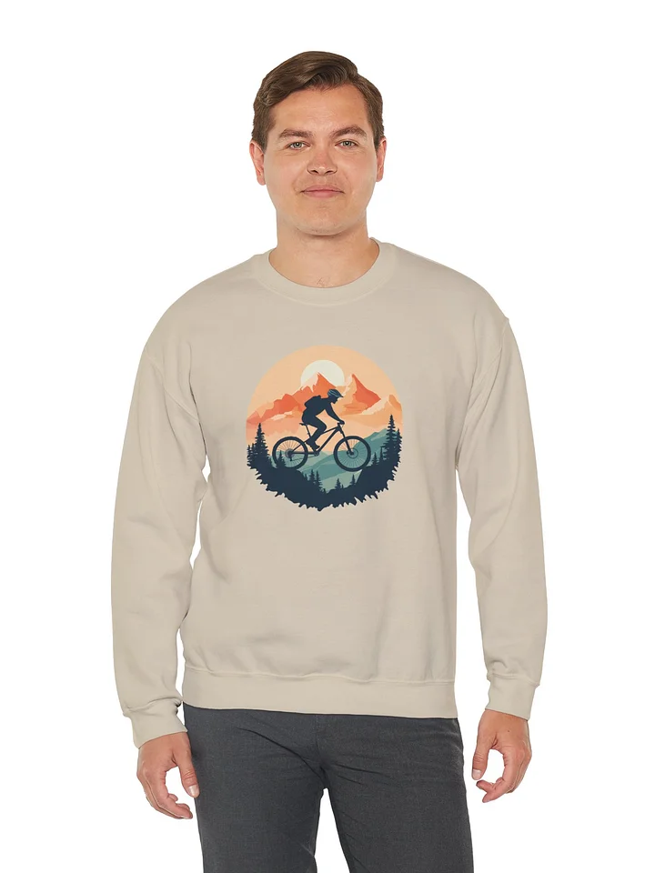 Mountain Trek Sweatshirt product image (2)