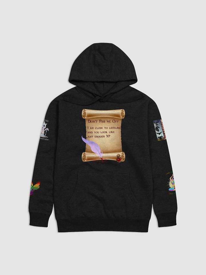 XP Leveling Unisex Hoodie product image (1)