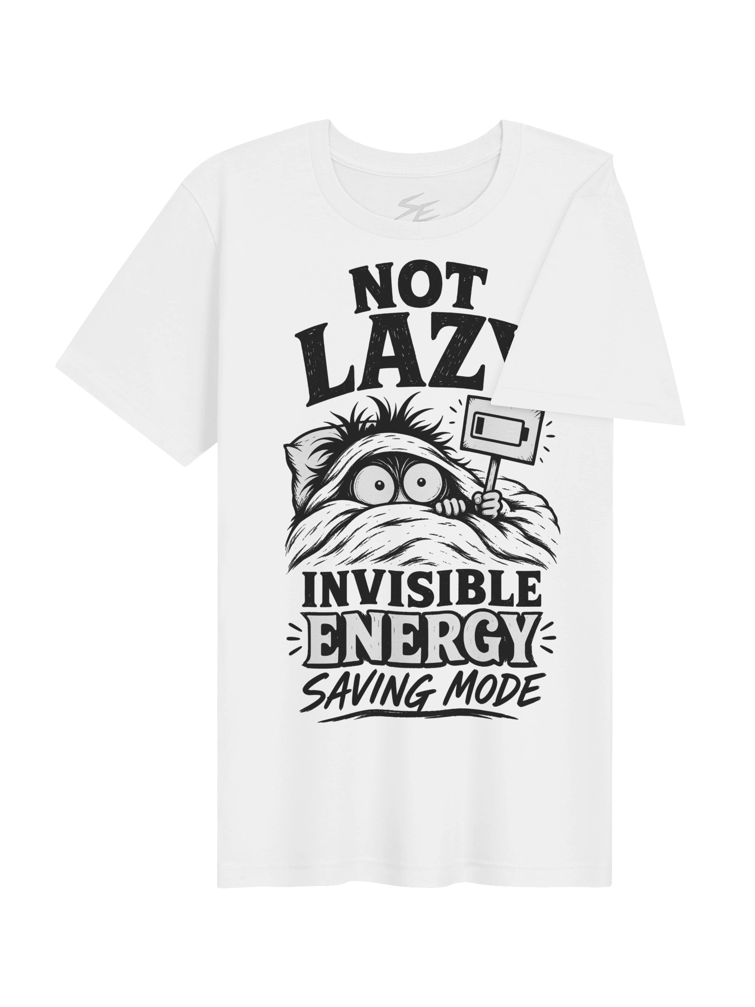 Not lazy. invisible energy saving mode product image (3)