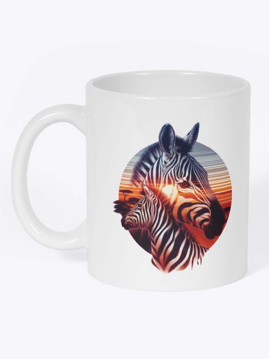 Double Exposure - Zebras product image (4)