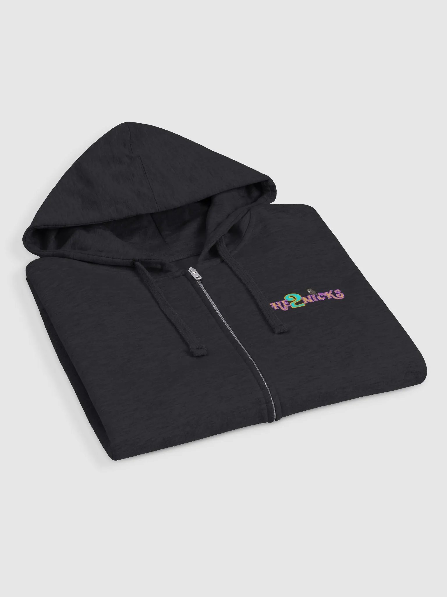 2NFAM Zip-Up Hoodie product image (4)