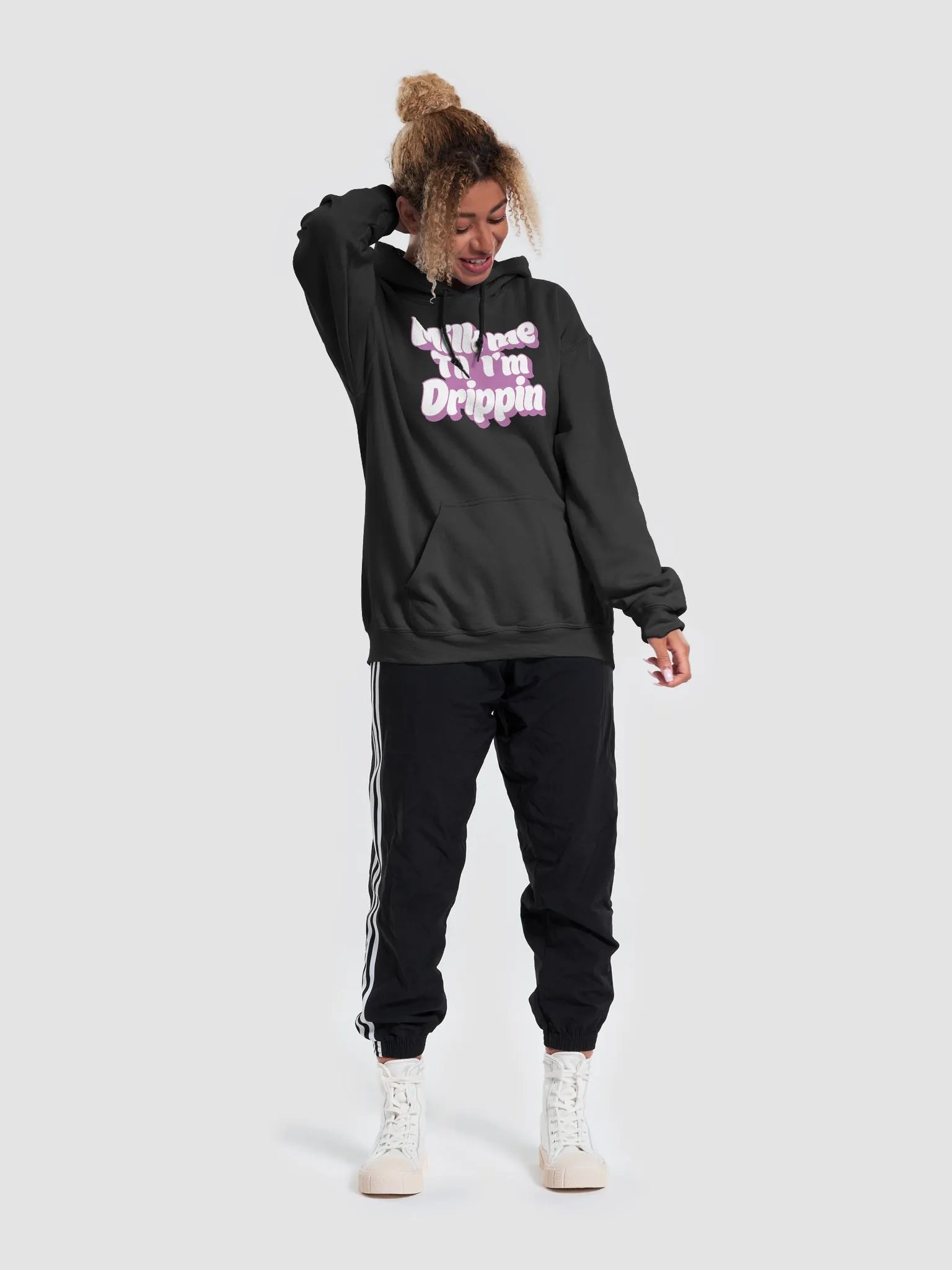 Pink Milk Me Pullover product image (5)