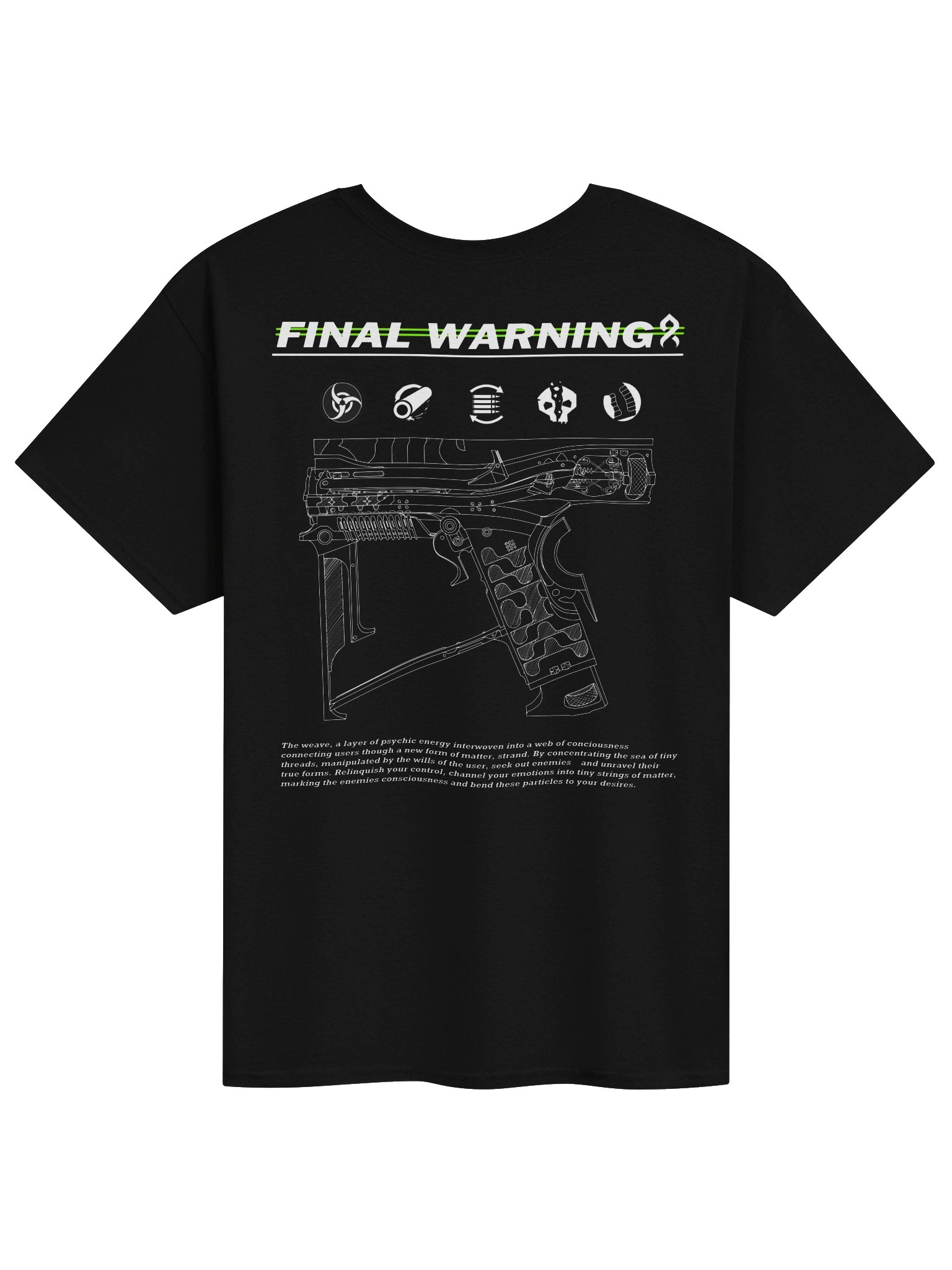 The Prototype - T-Shirt product image (2)