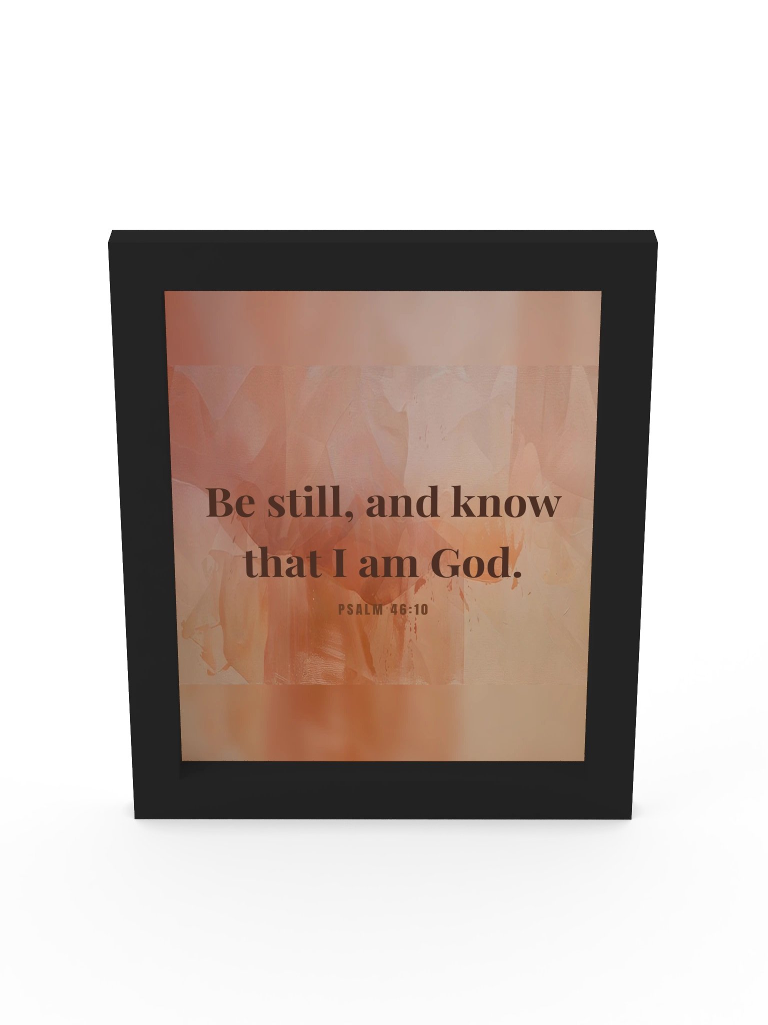 Be Still — Psalm 46:10 product image (5)