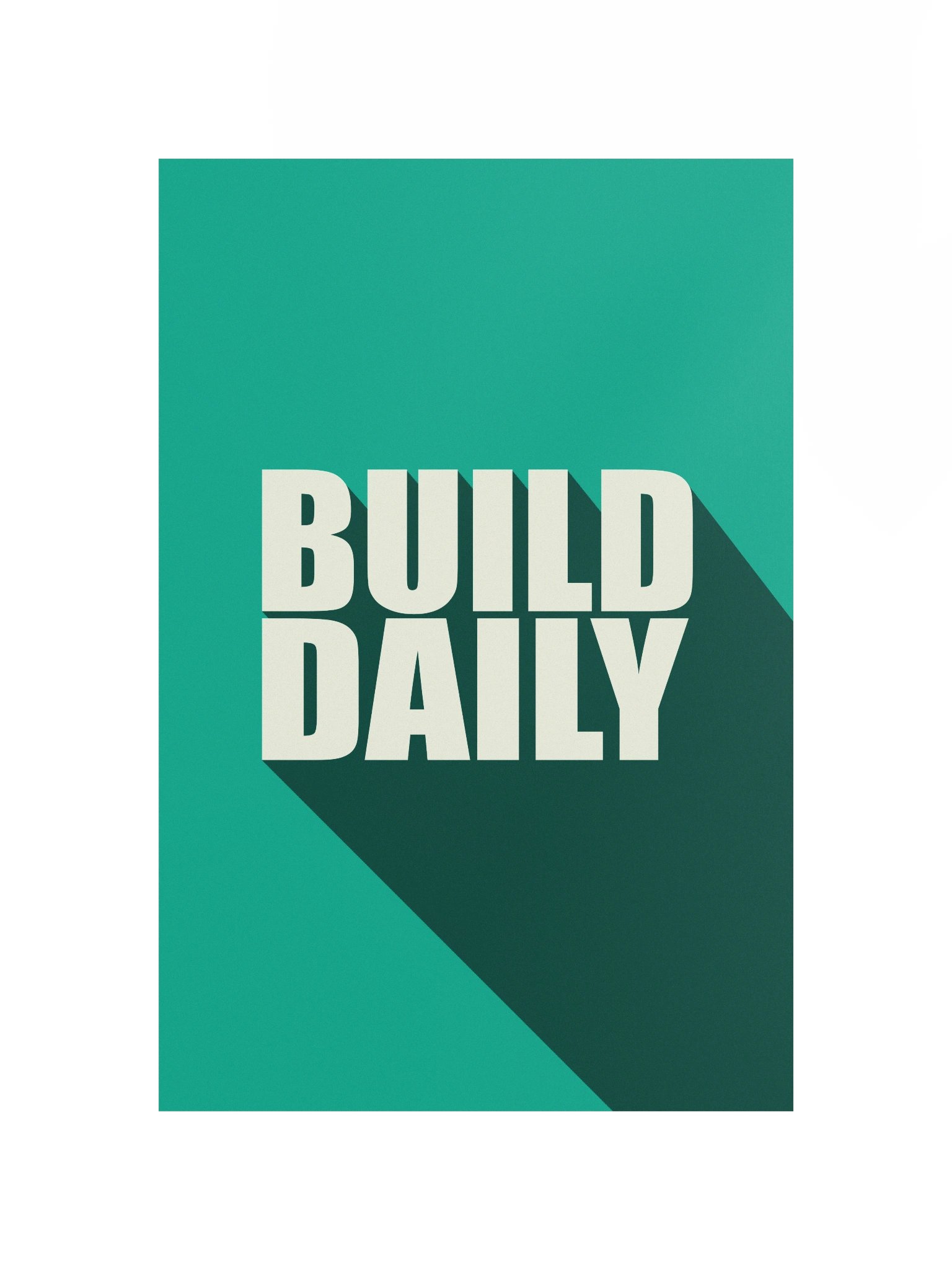 BUILD DAILY product image (4)