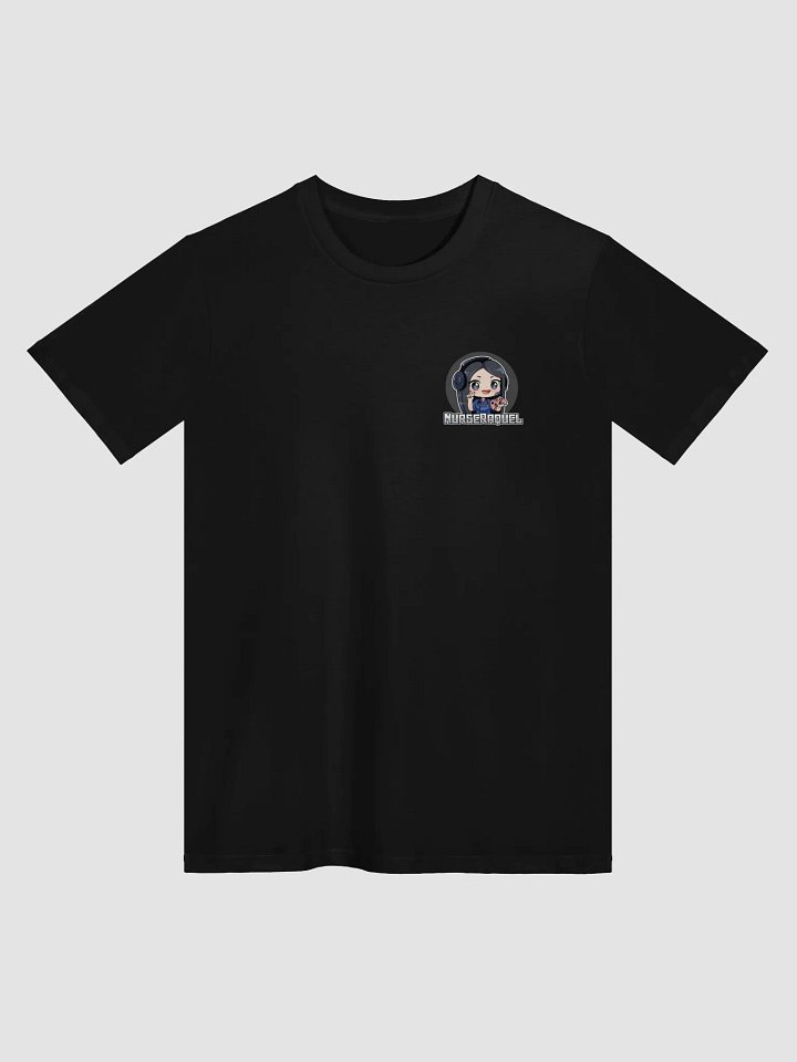 nurseraquel logo tshirt product image (1)