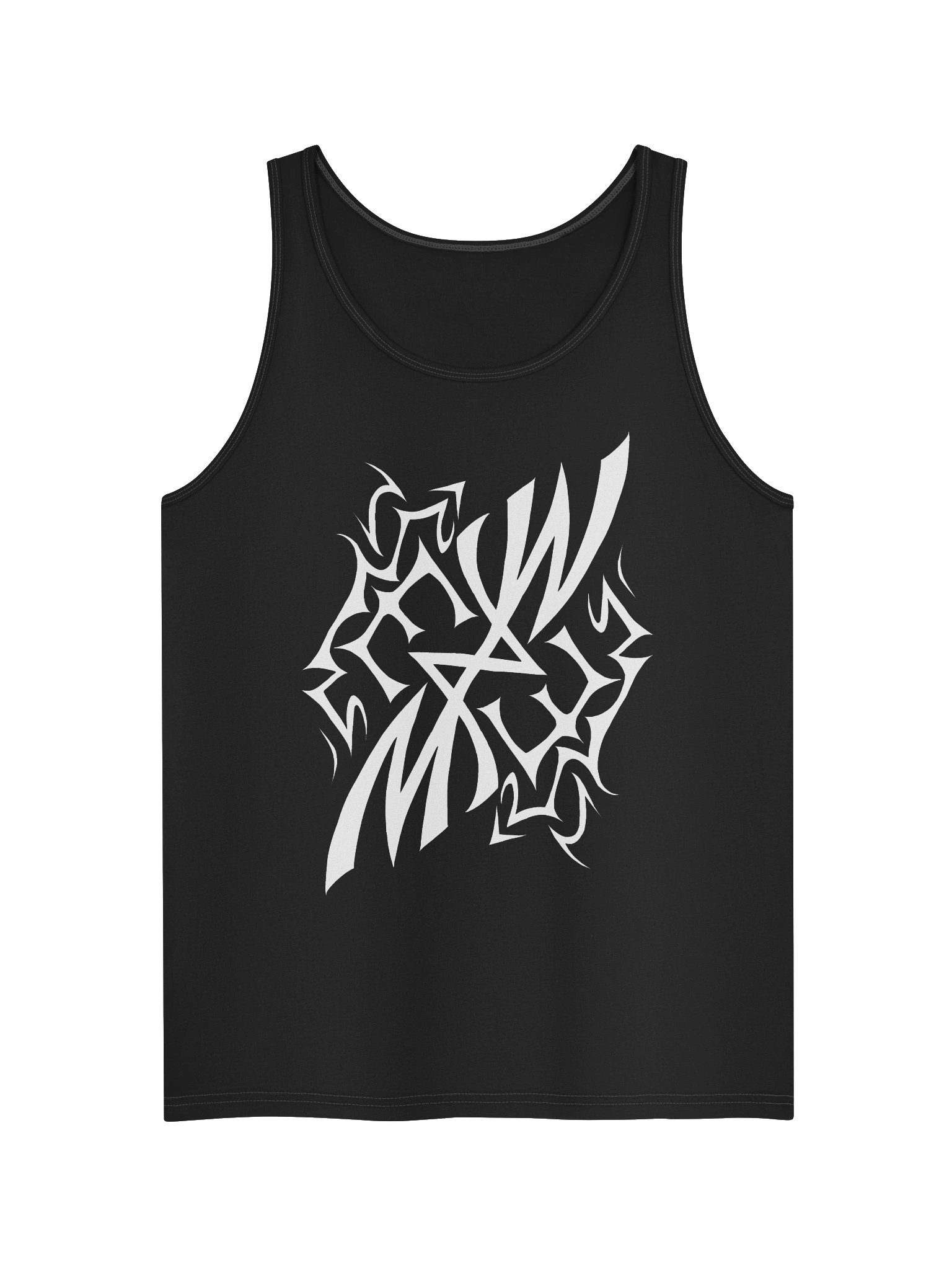 MewZe Emblem Men's Tank Top product image (1)