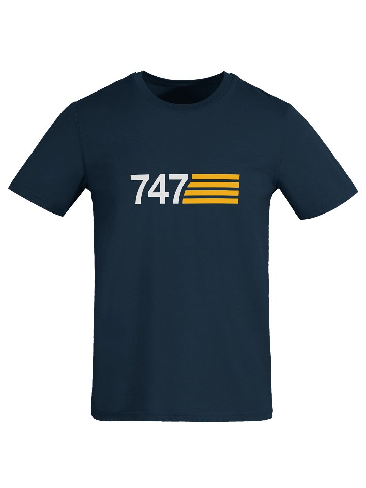 Boeing 747 Classic T-Shirt product image (1)