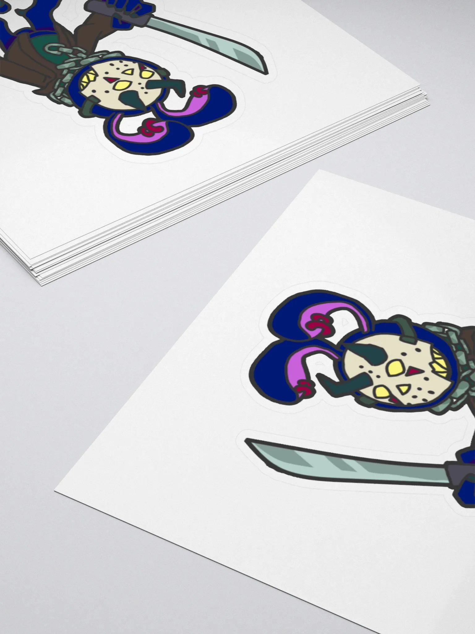 Silly Stickers - Flame Jackson product image (11)