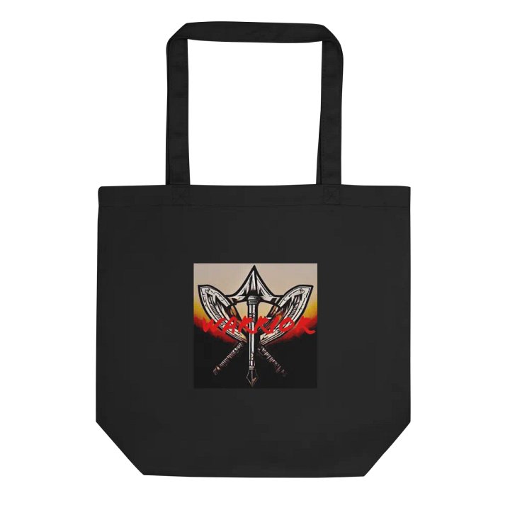 Warrior Weapons Eco Tote Bag product image (1)