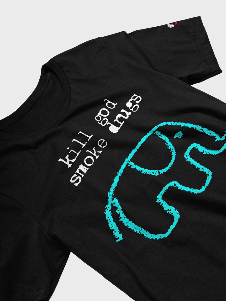 kill god tee product image (2)