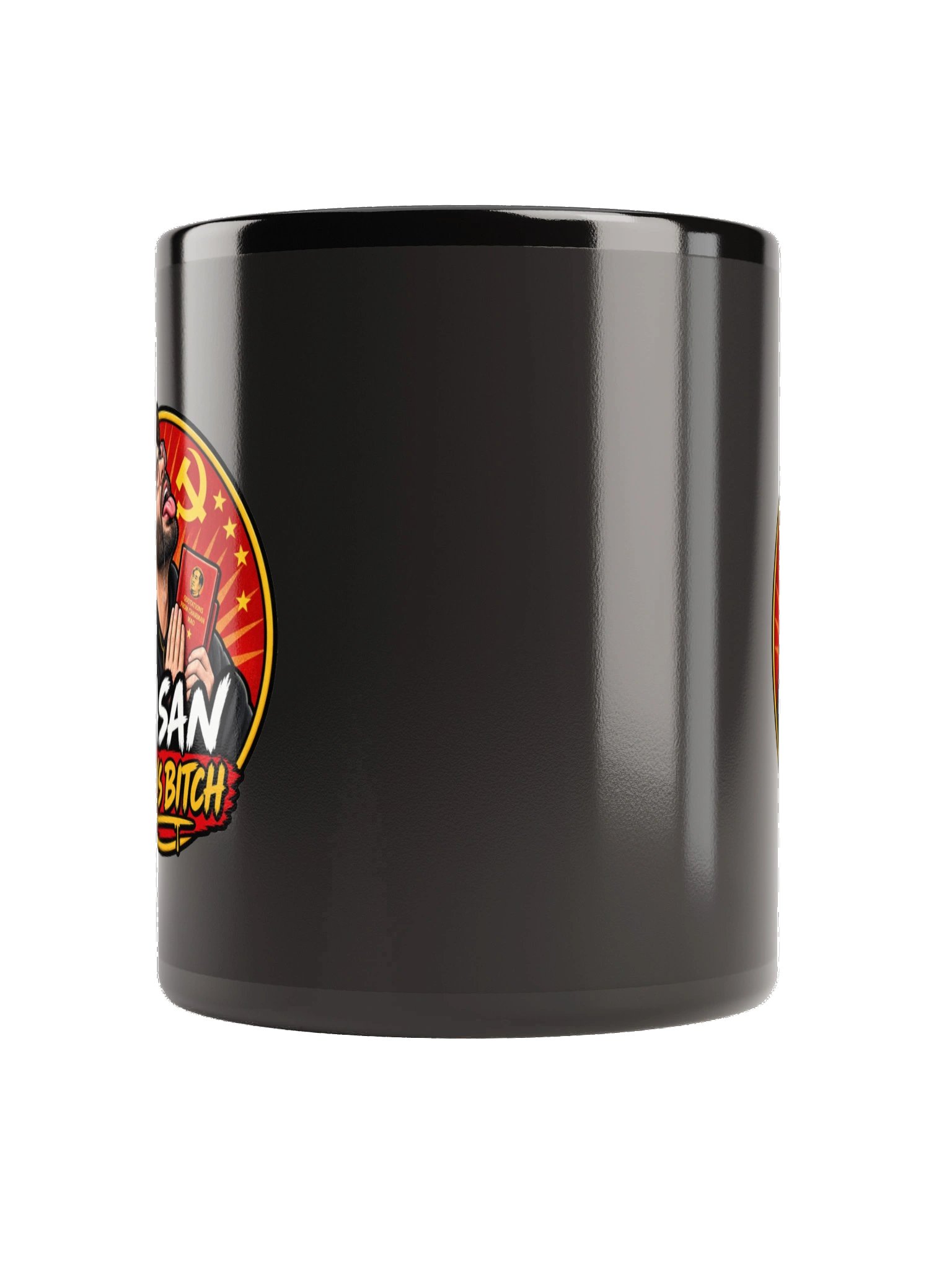 Hasan “Mao’s Bitch” — Jagaloons Coffee Mug product image (4)