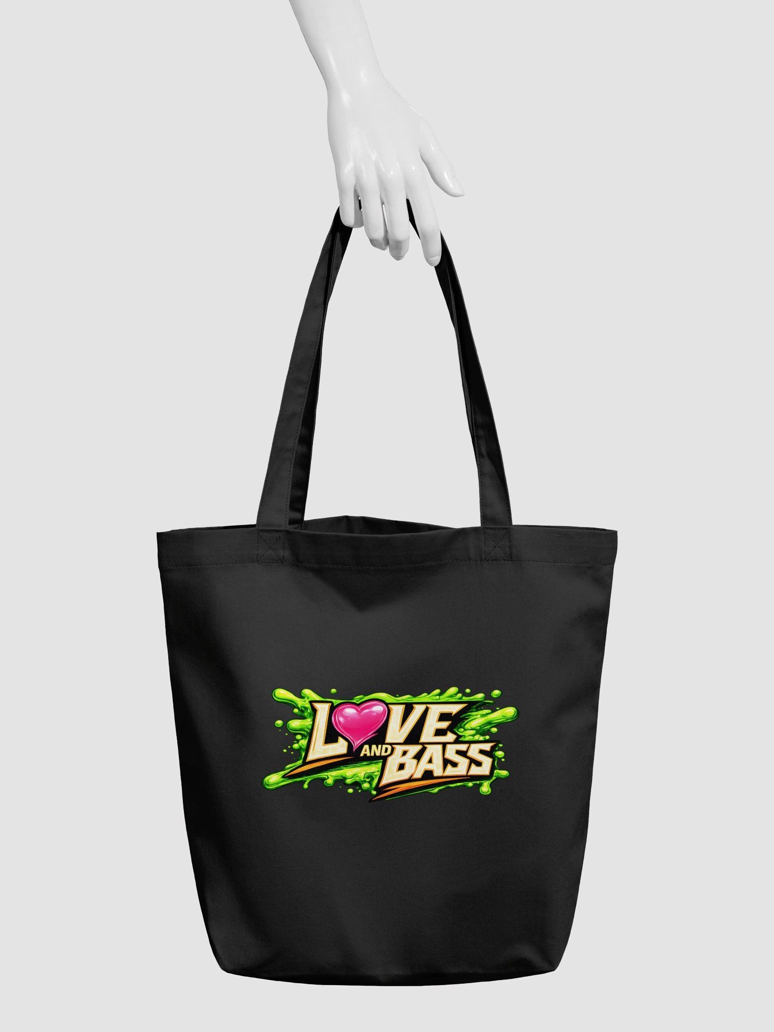 L&B Tote Bag - Splash product image (6)