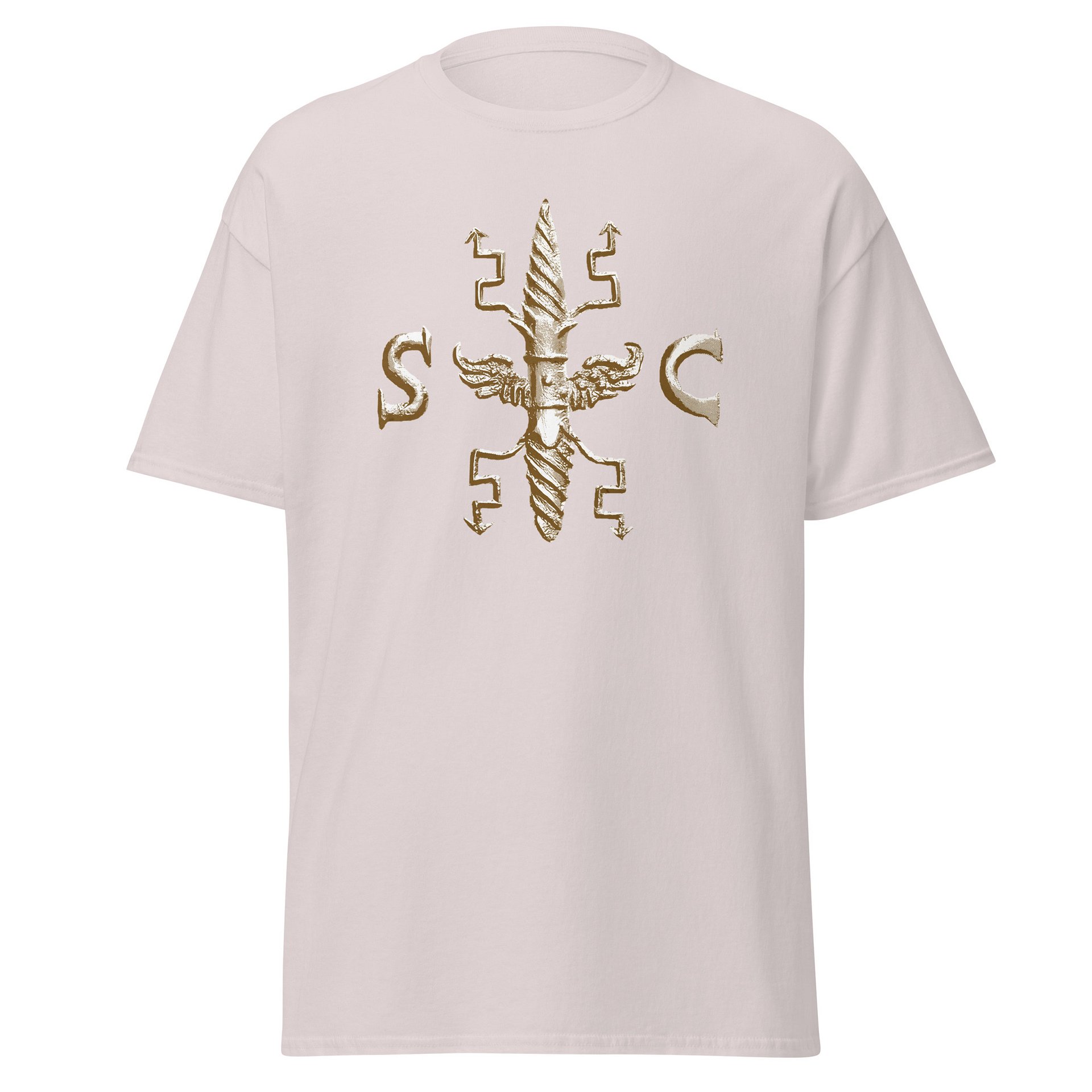 Imperium Thunderbolt Jupiter Augustus Roman Senate, T-Shirt product image (10)