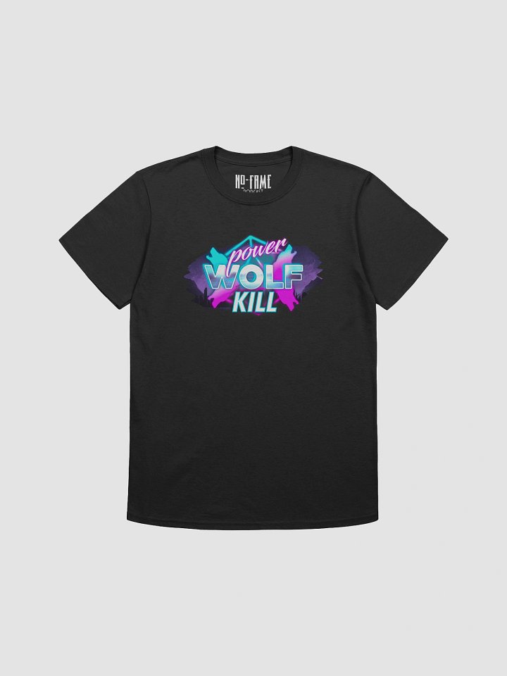 Power Wolf Kill Soft Tee product image (1)