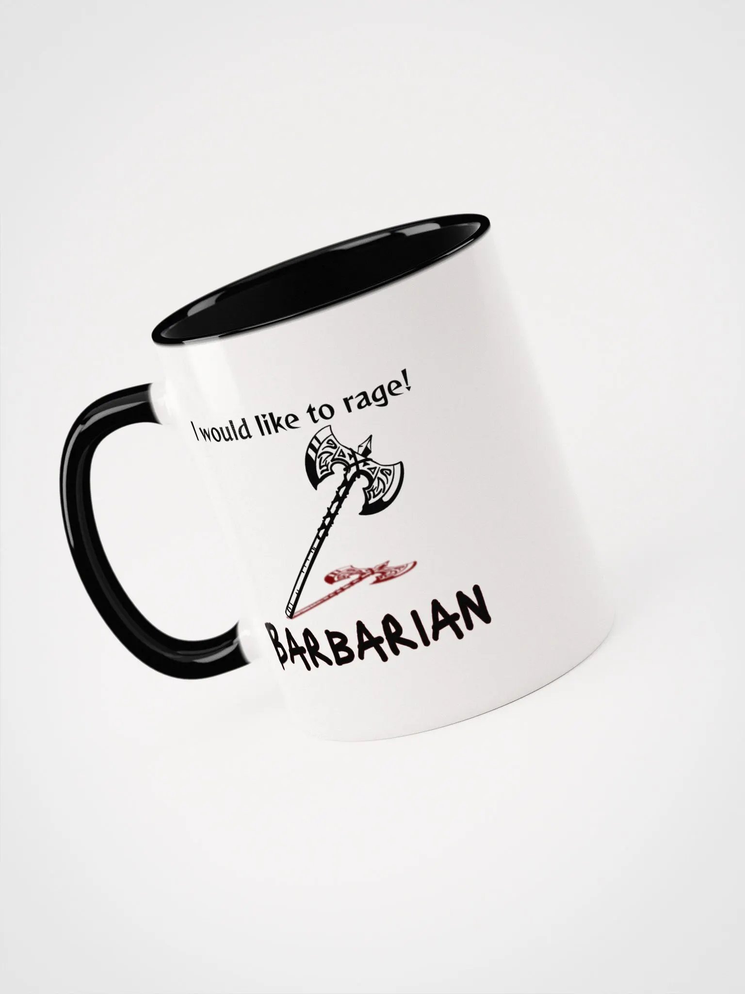 Barbarian Mug product image (38)
