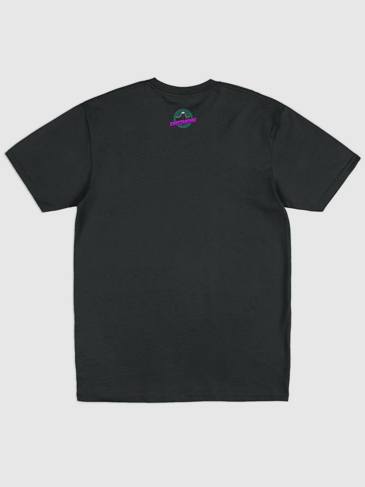 Graident Rib Tee - Black product image (2)